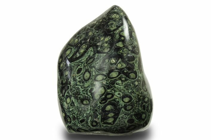 Free-Standing, Polished Kambaba Jasper - Madagascar #255107